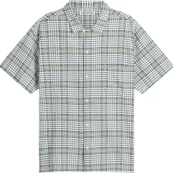 YMC Cotton Check Malick Shirt