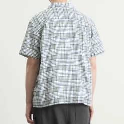 YMC Cotton Check Malick Shirt