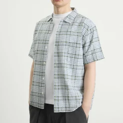YMC Cotton Check Malick Shirt