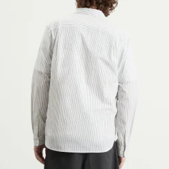 YMC Curtis Stripe Shirt