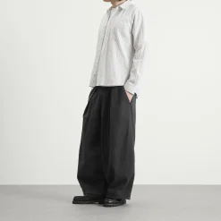YMC Curtis Stripe Shirt