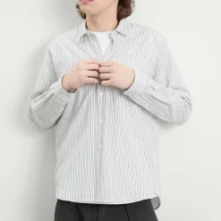 YMC Curtis Stripe Shirt