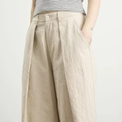 YMC Deadbeat Linen Trousers