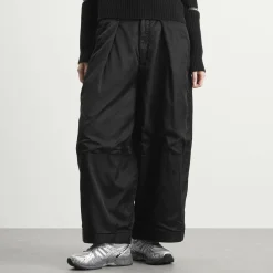YMC Deadbeat Satin Trousers