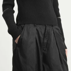 YMC Deadbeat Satin Trousers