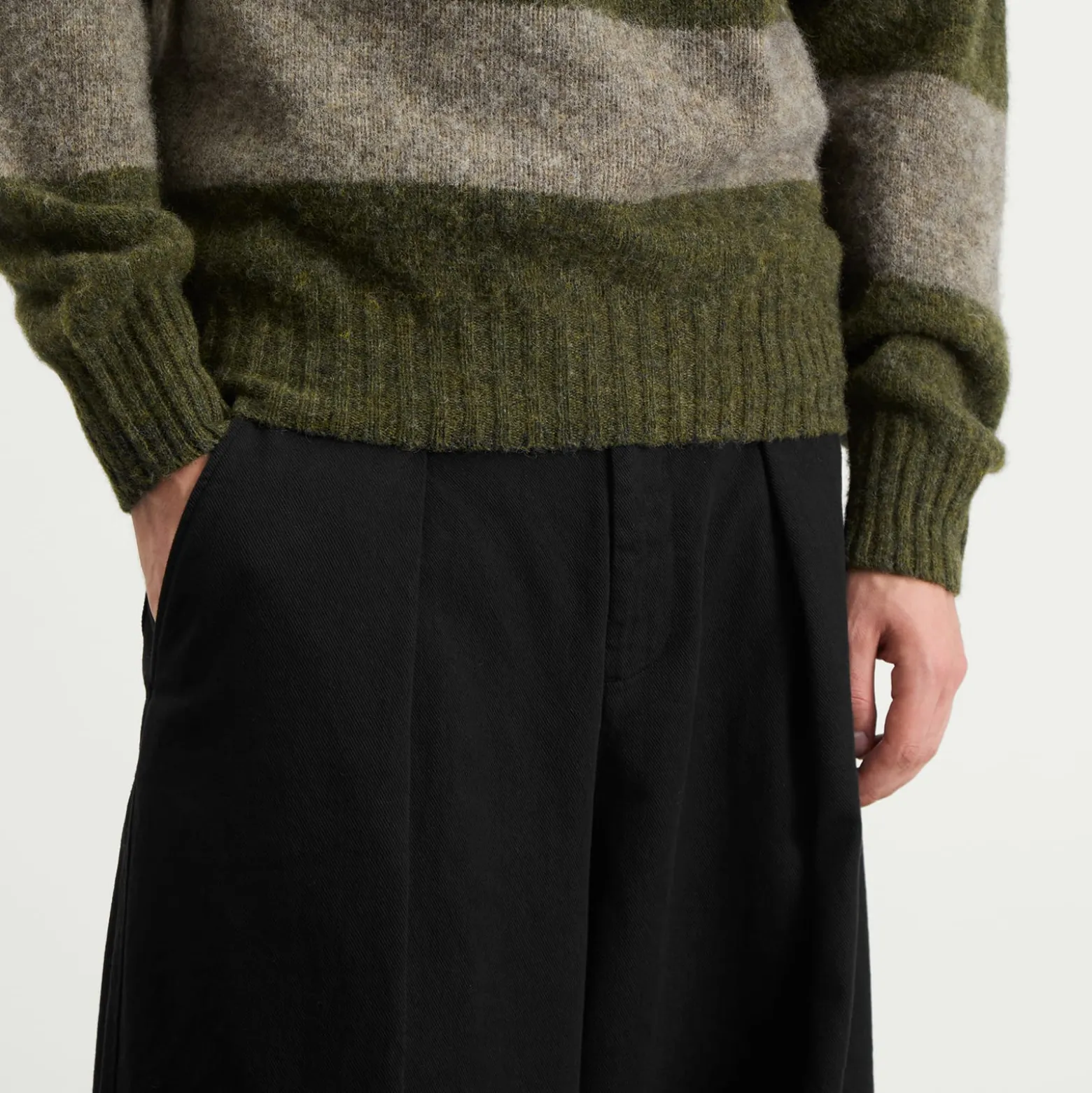 YMC Deadbeat Trousers
