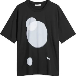YMC Death Star Print Triple T Shirt
