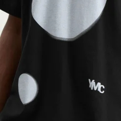 YMC Death Star Print Triple T Shirt
