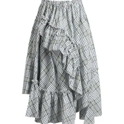 YMC Draped Skirt