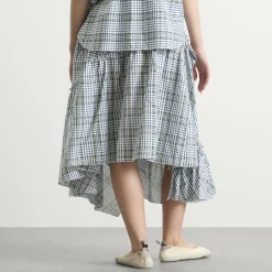 YMC Draped Skirt