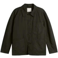 YMC Garment Dyed Construction Jacket