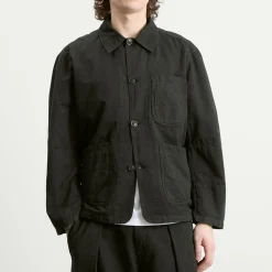 YMC Garment Dyed Construction Jacket