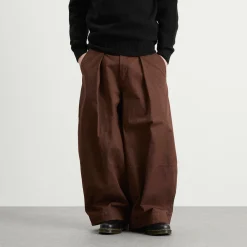 YMC Garment Dyed Modal Deadbeat Trouser