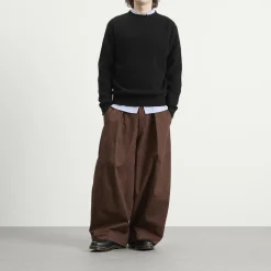 YMC Garment Dyed Modal Deadbeat Trouser