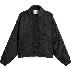YMC Heath Bomber Satin Jacket