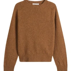 YMC Jets Crew Knit Jumper