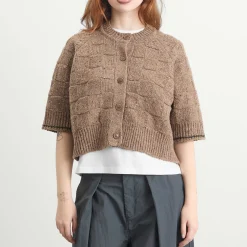 YMC Kwai Knit Top