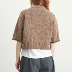 YMC Kwai Knit Top