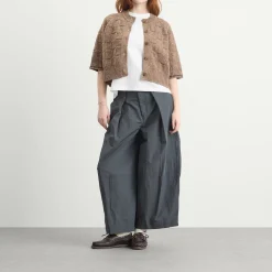 YMC Kwai Knit Top