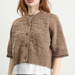 YMC Kwai Knit Top