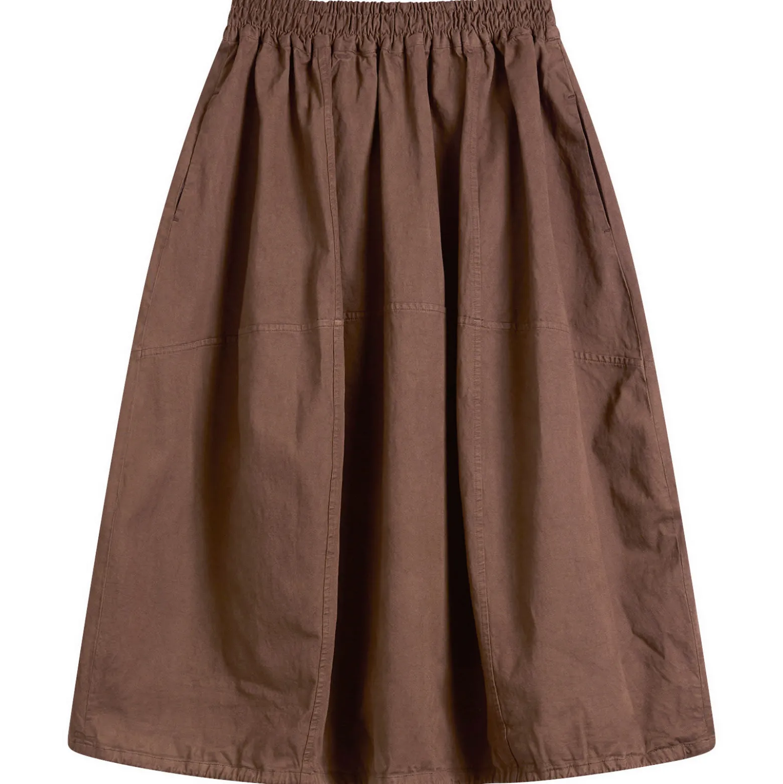YMC Parachute Midi Skirt