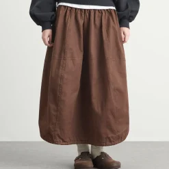 YMC Parachute Midi Skirt