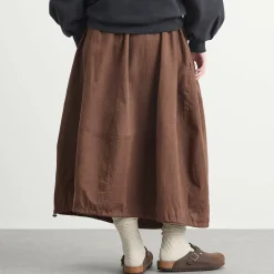 YMC Parachute Midi Skirt