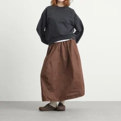 YMC Parachute Midi Skirt