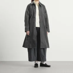 YMC Runner Trench Coat