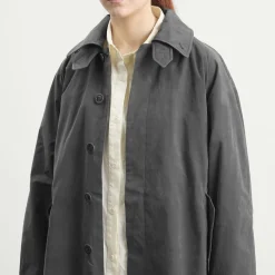 YMC Runner Trench Coat