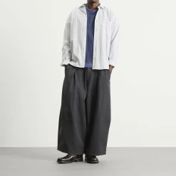 YMC Spray Triple Pocket T Shirt