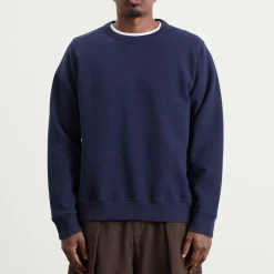 YMC Textured Almost Grown Sweatshirt