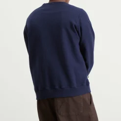 YMC Textured Almost Grown Sweatshirt