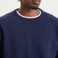 YMC Textured Almost Grown Sweatshirt