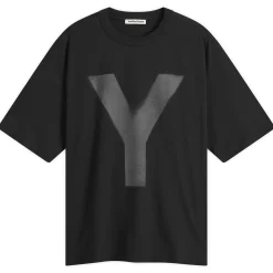 YMC Triple Y Print T-Shirt