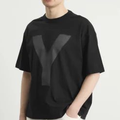 YMC Triple Y Print T-Shirt