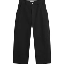 YMC Twisted Jeans Presented by END.
