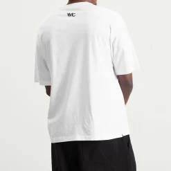 YMC Where Did You Go Print Triple T Shirt