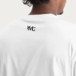 YMC Where Did You Go Print Triple T Shirt