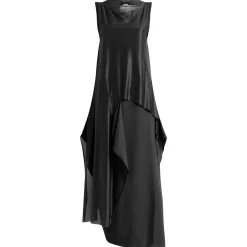 Y-3 Mesh Midi Dress