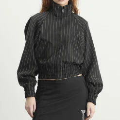 Y-3 Pinstripe Sport Uniform Blouson