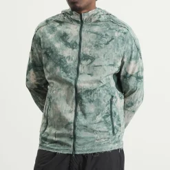 Y-3 Printed Running Jacket