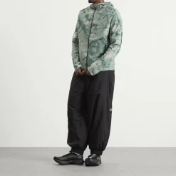 Y-3 Printed Running Jacket