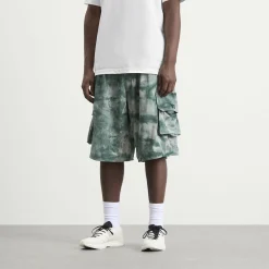 Y-3 Printed Shorts