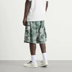 Y-3 Printed Shorts