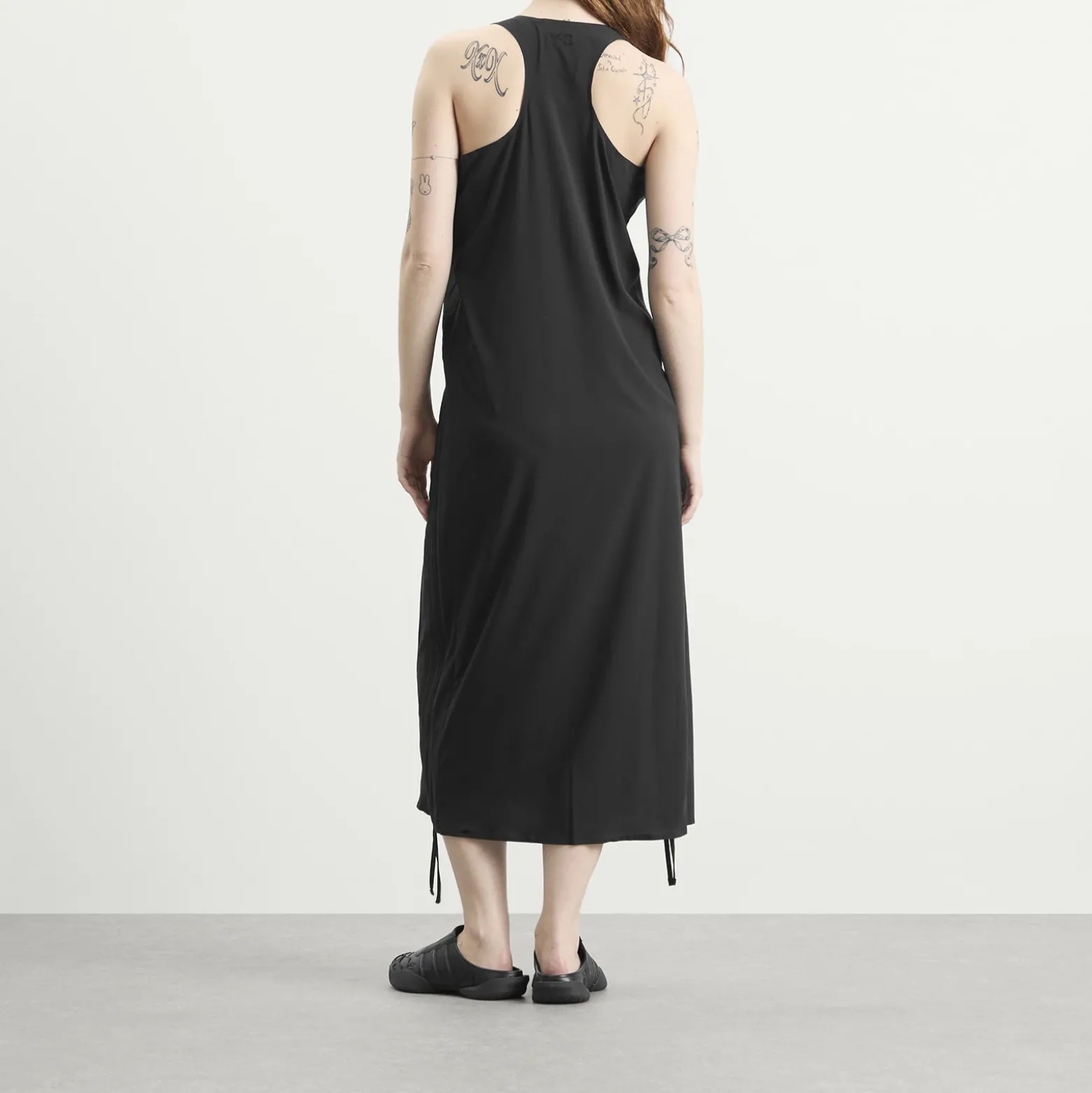 Y-3 Racer Midi Dress