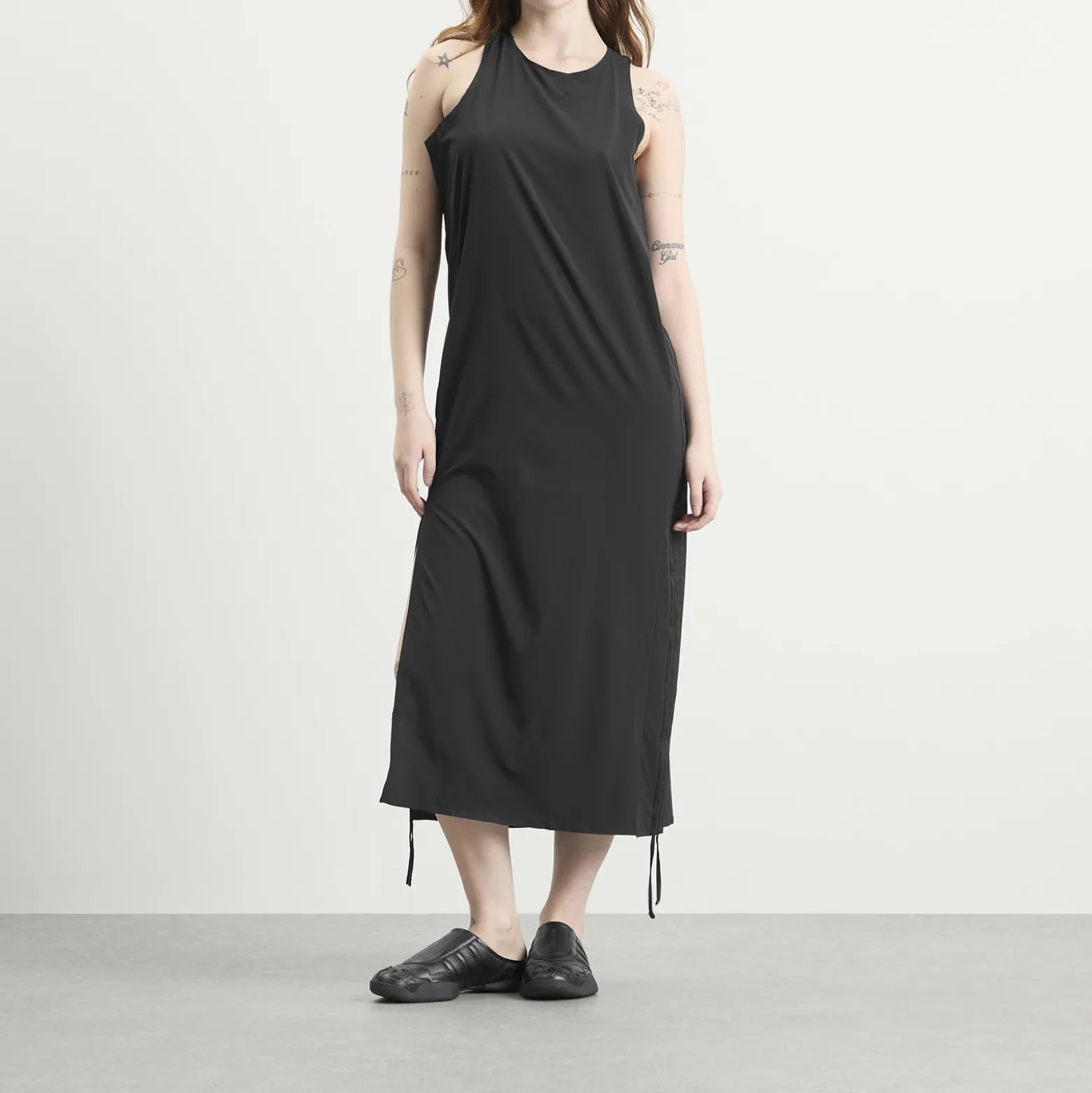 Y-3 Racer Midi Dress