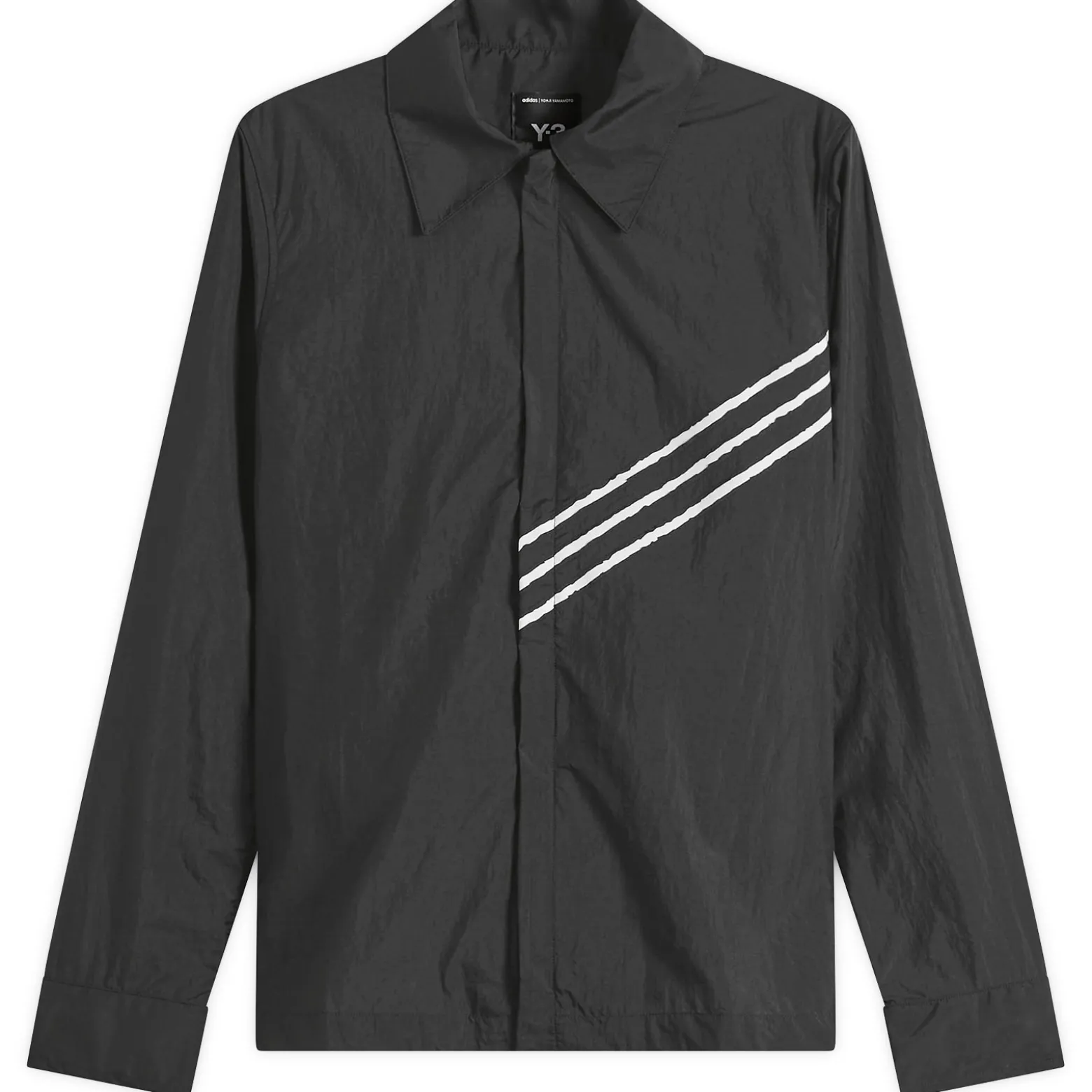 Y-3 3-Stripe Shirt