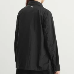 Y-3 3-Stripe Shirt