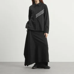 Y-3 3-Stripe Shirt